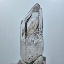 Enhydro Lemurian Phantom Amethyst, Hematite, 3x Bubble Streep Mine Namibia