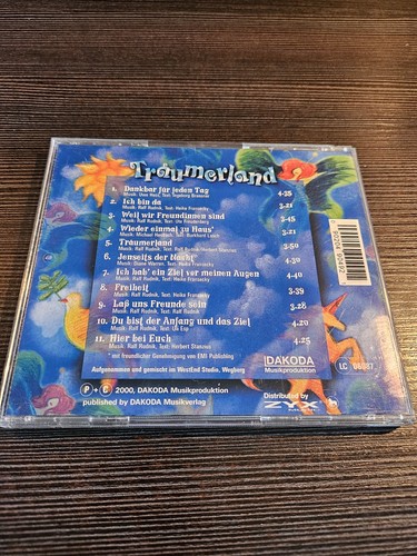 Träumerland von Ute Freudenberg | CD | Zustand sehr gut - Bild 4 von 5