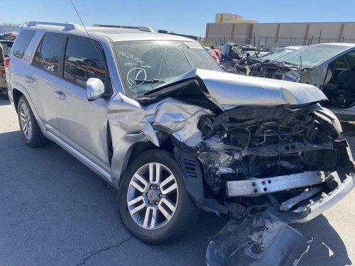 Speedometer Cluster MPH Limited Fits 10 4 RUNNER 26634542 - Picture 9 of 9