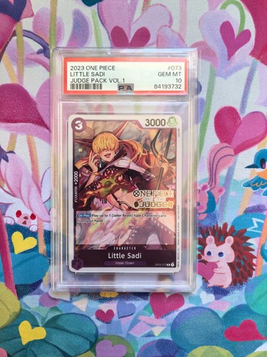2022 Little Sadi [Judge] #OP02-073