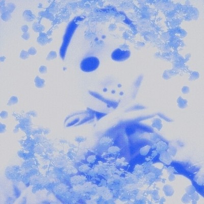 YUNG LEAN Frost God LP NEW CLEAR VINYL Year0001 reissue