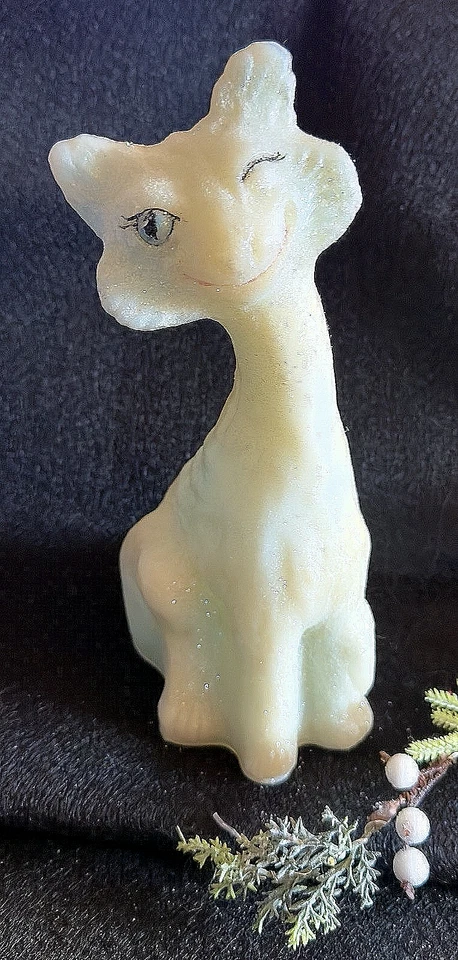 Fenton Glistening Woods Alley Cat - QVC 2008 edición limitada - firmado Foto 2 de 4