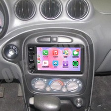 7 Car Radio Stereo For Pontiac Grand Am 2001-2004 Android 15 Carplay Gps Navi