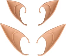 Aster Elf Ears Cosplay Fairy Pixie for Party Dress up Costume... 