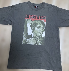 Rage Against the Machine 90's | eBay
