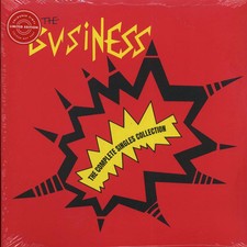 VINYL The Business - The Complete Singles Collection
