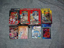 Force of Will Antiche Notti Lotto 14 Booster + 4 Starter Deck + Porta Mazzi