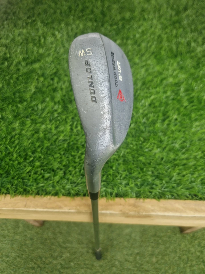 Dunlop Tour 55* Sand Wedge - Wedge Flex Steel Shaft - Left Handed - Image 3 of 4