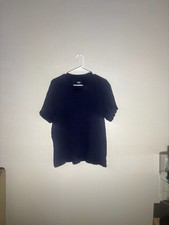 Shaka Wear Max Heavyweight Solid V-Neck T-Shirt Navy