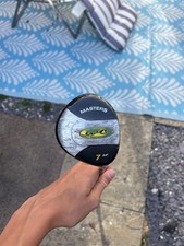 Masters Impact Vibration 7-Wood RH Fairway Wood 24° Regular Graphite