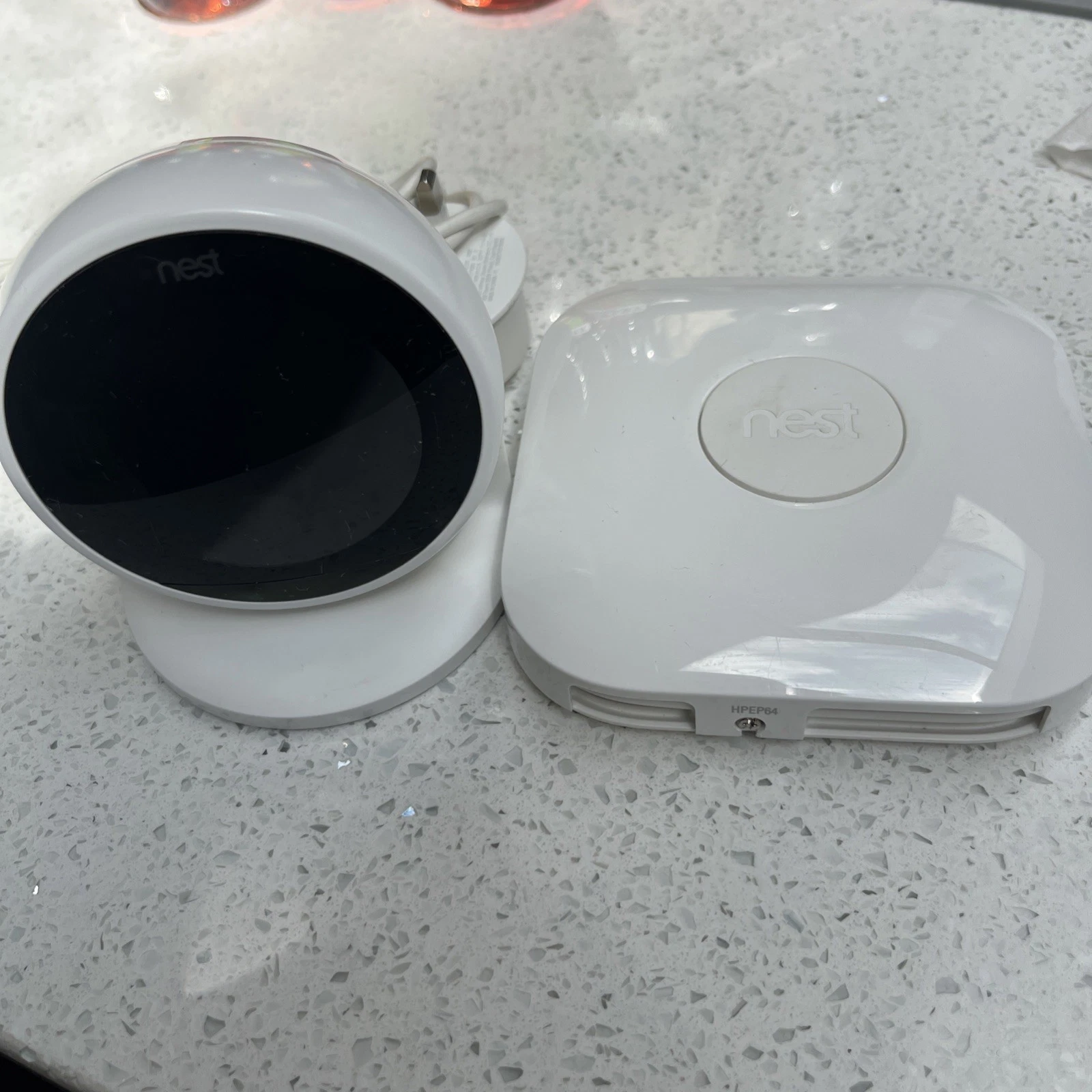 Google Nest Learning Thermostat 3rd Generation Smart Thermostat