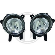 DIEDERICHS Nebelscheinwerfersatz HD Tuning Vorne 1217388