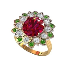 5 pcs Ladie's  ring Wax patterns for lost wax casting jewelry/waxes _0419