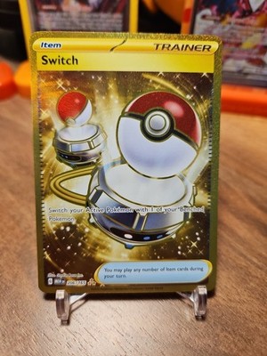 2023 Pokemon SV 151 Switch #206/165 NM