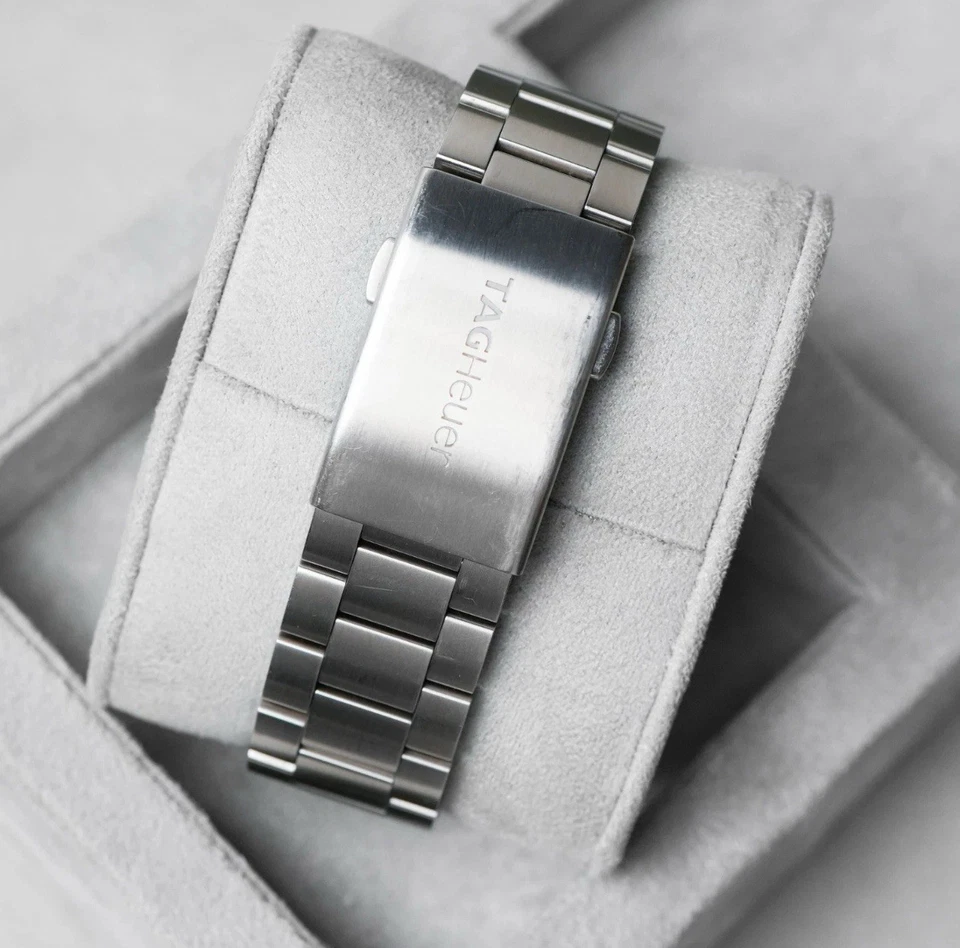 Tag Heuer Formula 1 Chronograph Quartz Watch 43mm - CAZ101AB.BA0842 - image 4 of 4