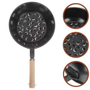Barbecue Charcoal Equipment Camping Burner Pot for Hiking Portable Grill