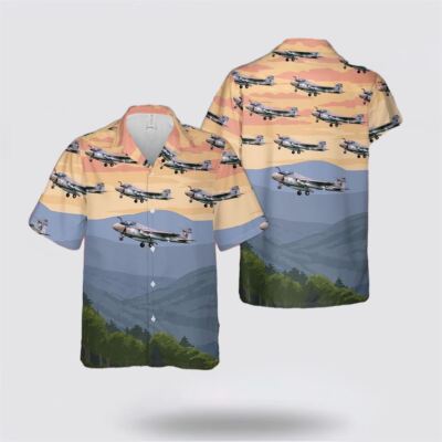 US Navy Grumman A 6E Intruder From VA 34 Hawaiian Shirt 8211 Hawaiian Shirt Gif