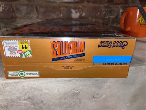 Wheaties Box, NFL Super Bowl 30th Anniversary INTACT Packers Cowboys Steelers 96 - Picture 5 of 6