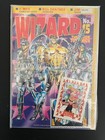 Wizard Comics Magazine #15 1992 w/Archie Card High Grade 9.2 Magazine B35-21
