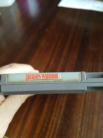 Dragon Warrior (Nintendo NES, 1989)