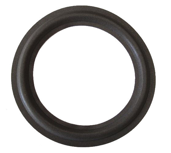 10-Inch Universal Speaker Surround Repair Foam Edge 249mm