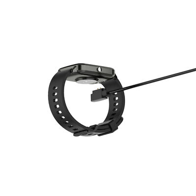 Cavo Ricarica Smartwatch Willful Cavo Di Ricarica Magnetico Vhbw Per Smartwatch Willful - Compatibile Con ID205U, IP68, SW01, SW021, SW023, SW025, 100 Cm Caricabatterie Magnetico Fitness Tracker