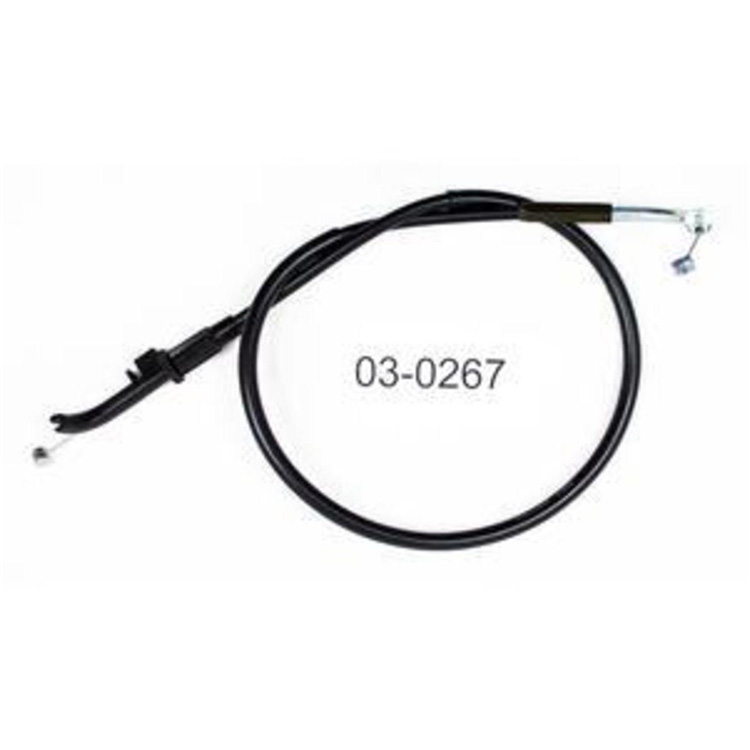 Cable, Black Vinyl, Throttle For 1996 Kawasaki ZX900 Ninja ZX9R