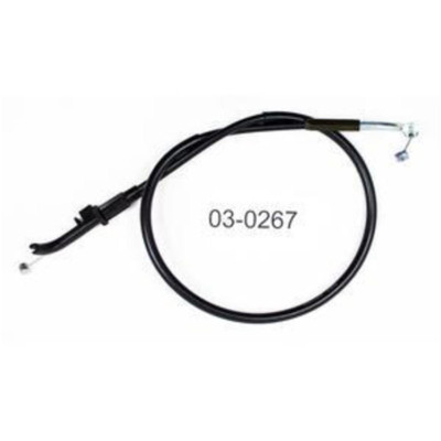 Cable, Black Vinyl, Throttle For 1996 Kawasaki ZX900 Ninja ZX9R