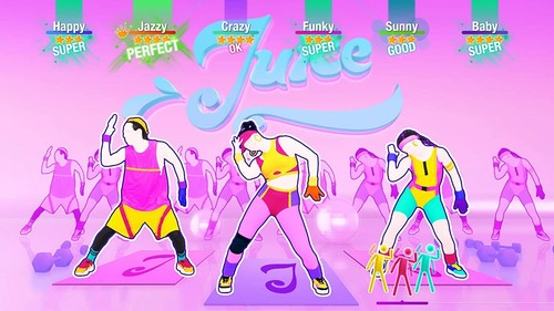 Just Dance 2021 for Nintendo Switch from Japan (New) - Picture 3 of 5