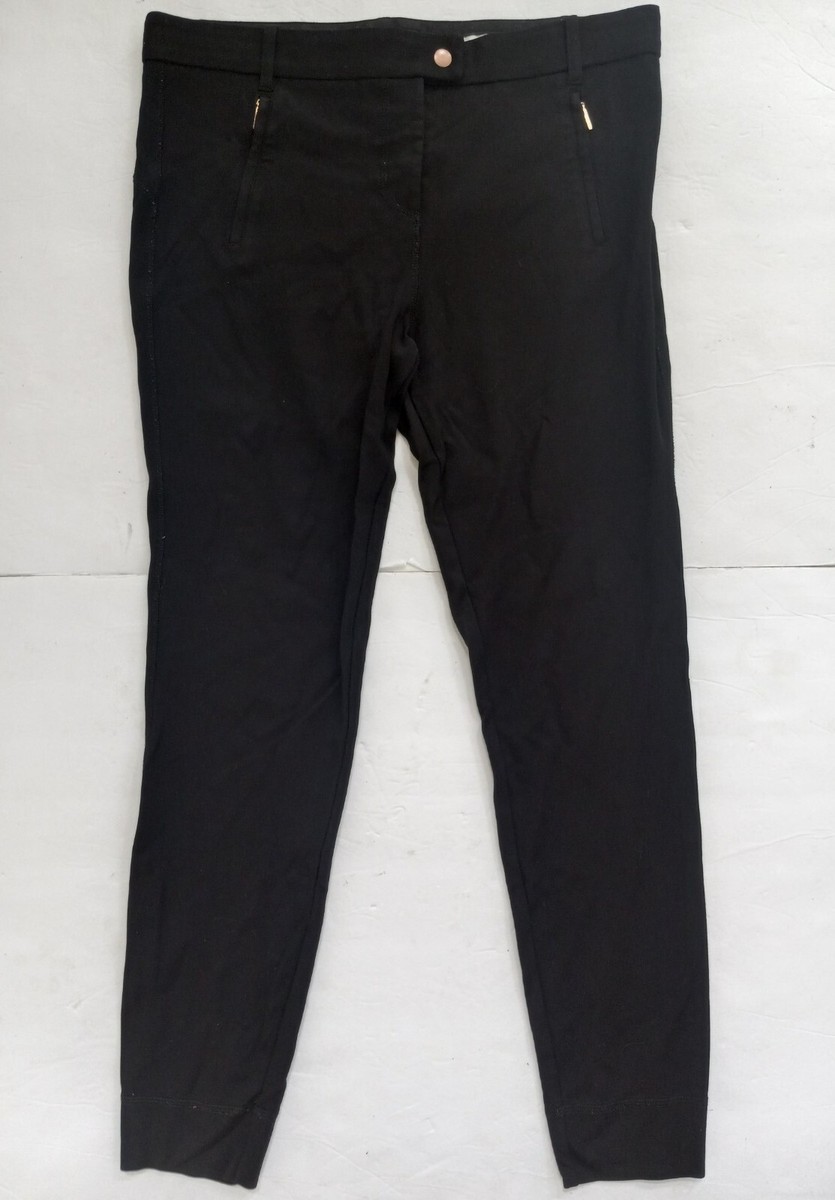 TORY BURCH Pants - Women Size M Black Pant Stretch | eBay TORY BURCH Pants - Women Size M Black Pant Stretch | eBay