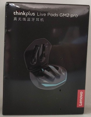 Lenovo GM2 Pro Bluetooth 5,3 Kopfhörer Wireless Sport Headset Noice Cancelling