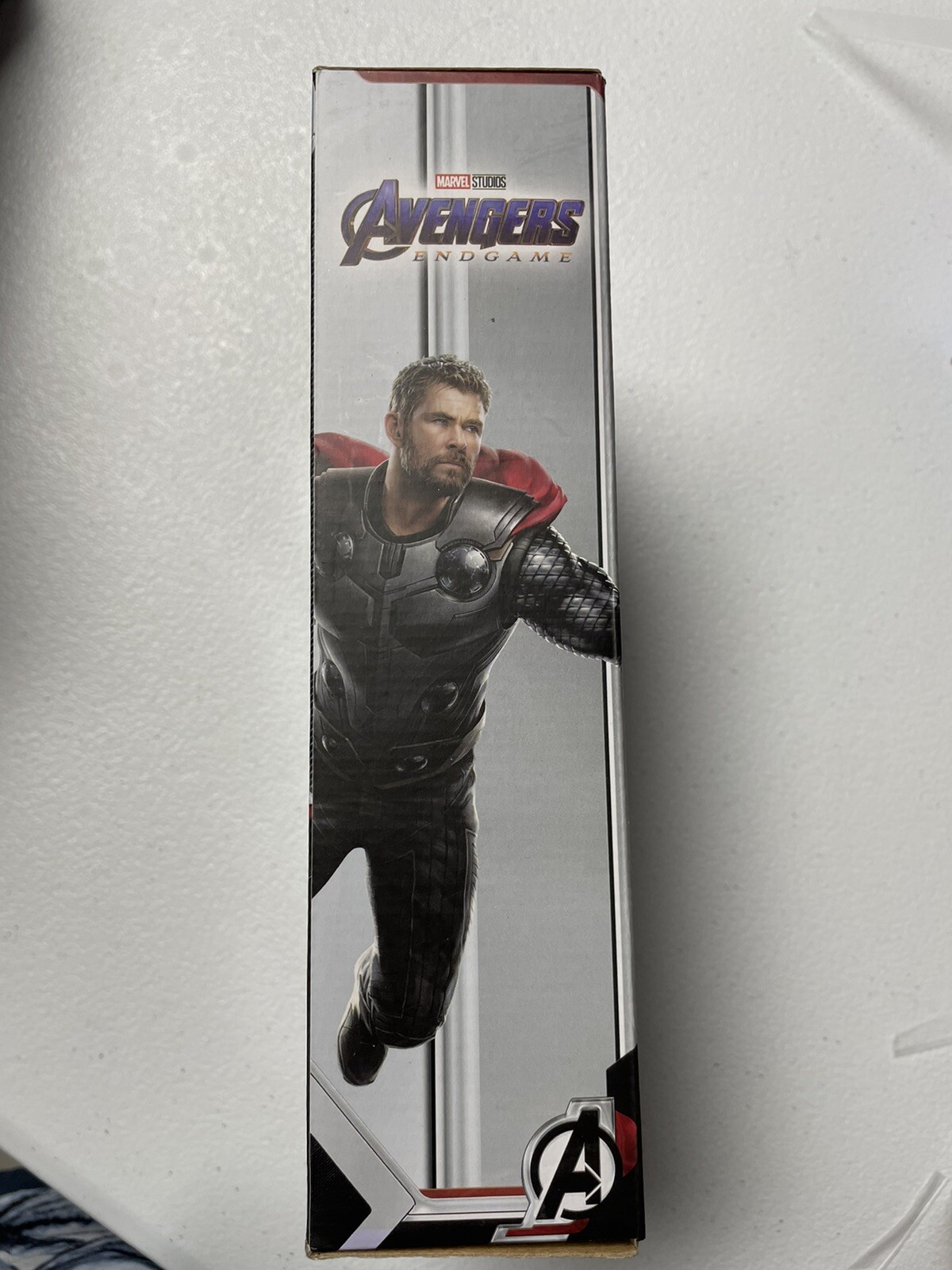 ZD Toys Marvel Thor Avengers Endgame 7" PVC Action Figure Toys Gift collect