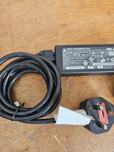 Genuine ASUS Delta SADP-65KB B 19V 3.42A 65W Power Supply Adapter Laptop Charger - Picture 3 of 18