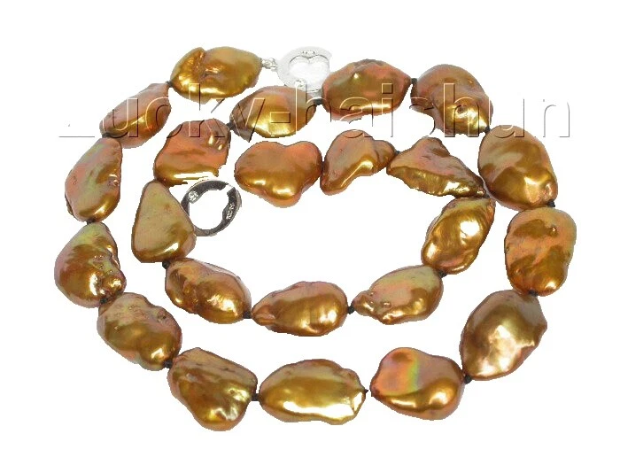 Folheado a Ouro Branco Marrom Fashion Jewelry