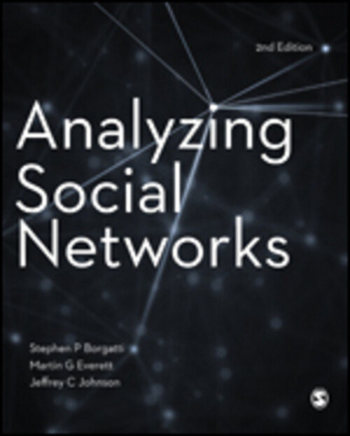 Thumbnail - Analyzing Social Networks Stephen P. Borgatti (u. A.) Taschenbuch