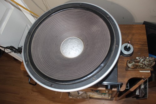 Nice KENWOOD KL-999X WOOFER Trio T10-0105-05 16”