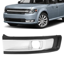 New Fog Light Lamp Bezel Trim Driver Left Side For Ford Flex 2013-2019 FO1038130