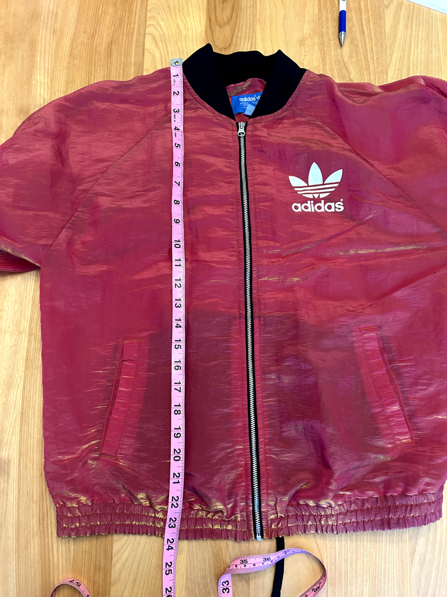 Adidas x Rita Ora Shape Shifter jacket - size XS/S (Japan Adidas x Rita Ora Shape Shifter jacket - size XS/S (Japan