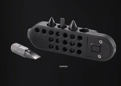 NEW"CRKT GUPPIE MULTI TOOL,Carabiner,Adjustable wrench knifeLEDlight Screwdriver - Picture 2 of 12