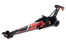 New Autoworld R27 4 Gear S Torrence Capco Top Fuel Dragster Slot Car Runs on AFX