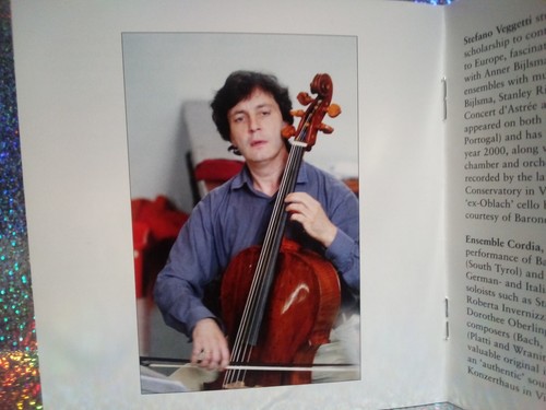 (2-179) "TELEMANN: CHAMBER CONCERTOS / EARLY CONCERTOS & SONATAS" CD / USED - Picture 16 of 19