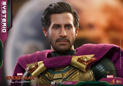 HotToys HT MMS556 Mysterio Spider-Man: Far From Home 1/6 Scale