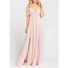 Show Me Your Mumu Faye Flutter Dress