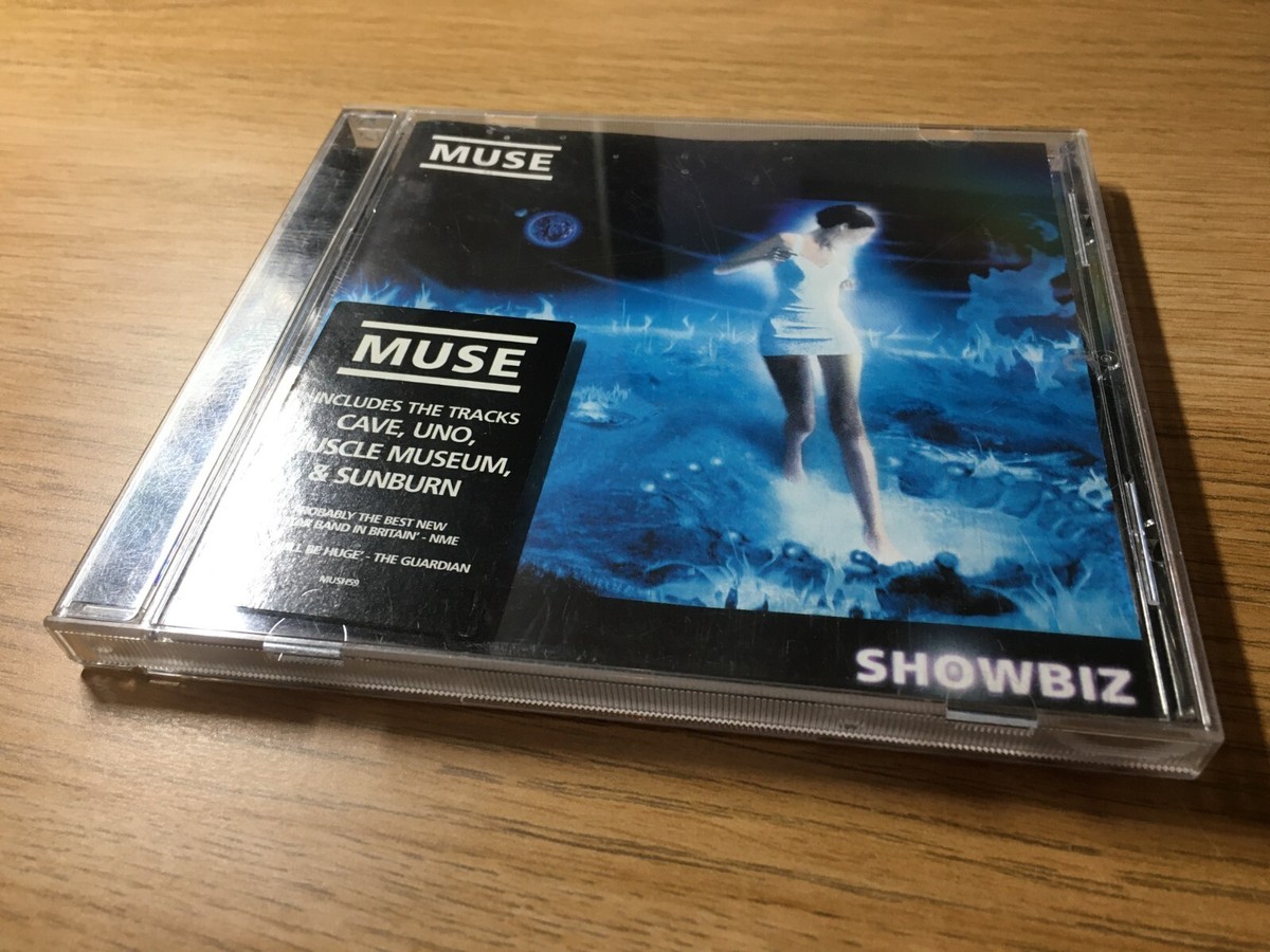 MUSE CD ALBUM: SHOWBIZ | eBay UK