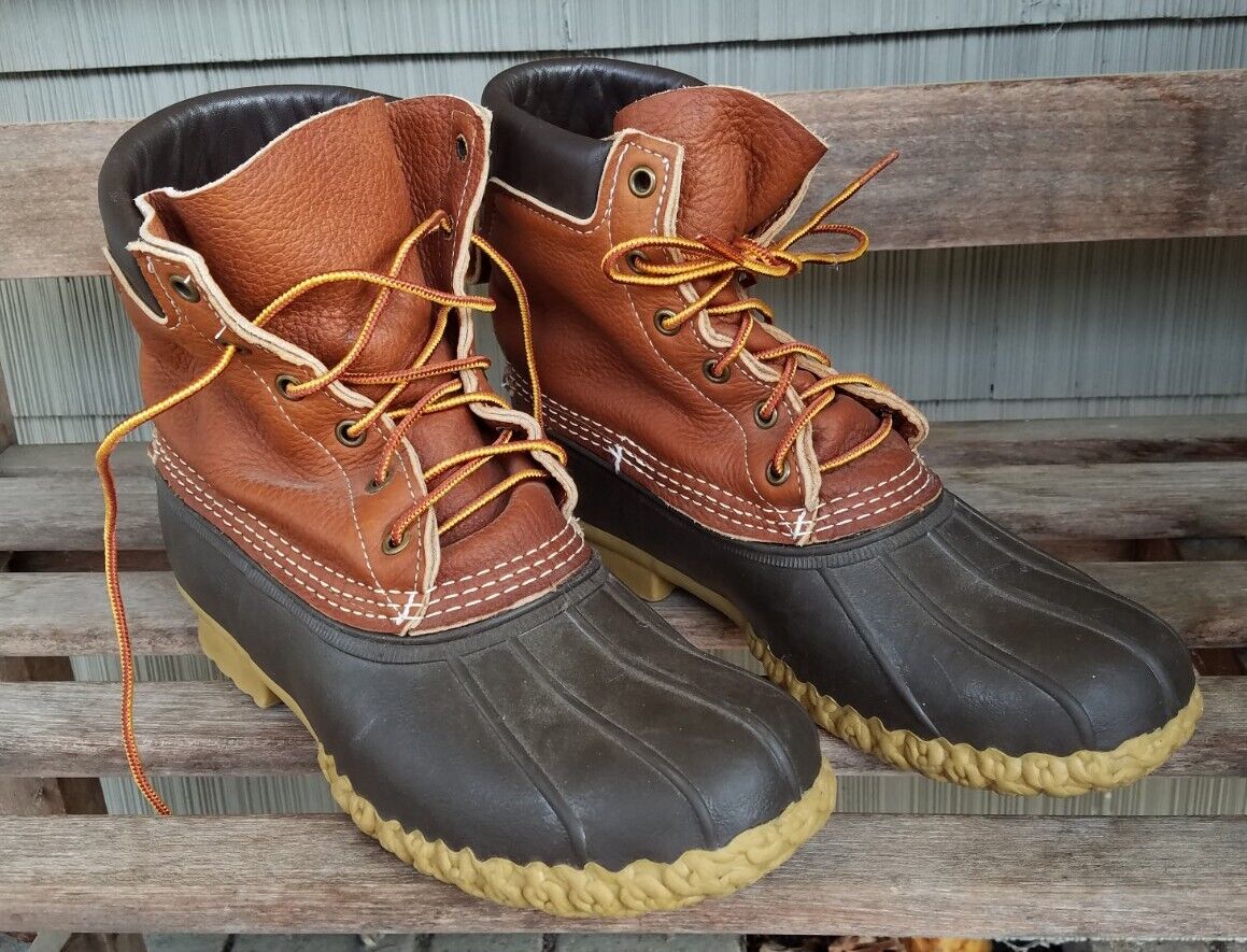 LL Bean Boots m/i USA 8 LL Bean Boots m/i USA 8