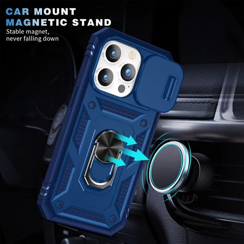 For iPhone 16 15 Pro Max 14 13 12 11 7 8 XS Rubber Case Slide Camera Lens Cover - Picture 16 of 101