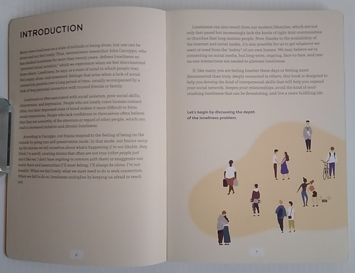 The Loneliness Problem : A Guided Workbook for Creating Social Connection ... - Picture 10 of 14