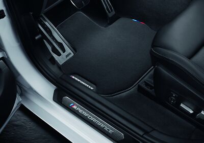 Genuine BMW X3 G01 X4 G02 F98 M Performance Carbon Fiber Front 