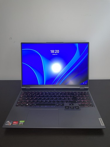 Lenovo Legion 5 Pro Gaming | 16" QHD | AMD Ryzen 7-5800H | 32 GB RAM | RTX 3060 - Afbeelding 2 van 8