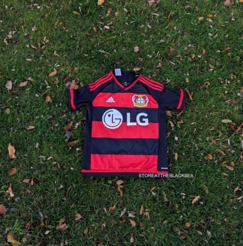 Bayer Leverkusen 19/20 Havertz #29 Soccer Jersey Red Black size L